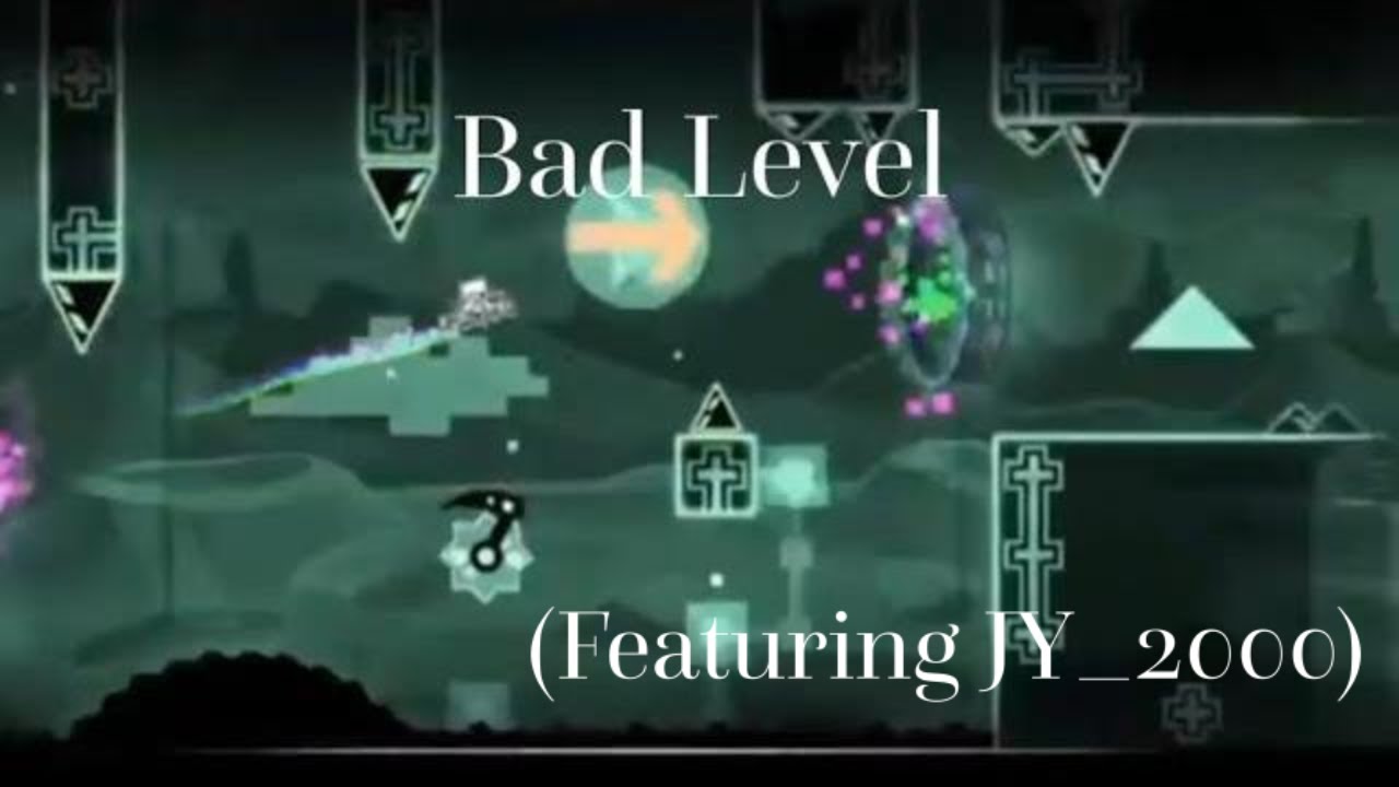 The 5 Worst Daily Levels Of December 2018 | Geometry Dash - YouTube