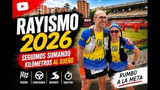 Carrera del rayismo 2026 | La carrera de las cuestas 🏃🏻‍♂️‍➡️🏃🏻‍♀️‍➡️