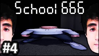 Felps e MeiaUm acharam TODAS AS ANOMALIAS 📚 School 666 📚 #4 [Final]
