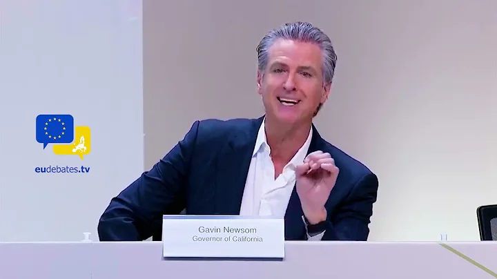 We’re Not Naive About the World We’re Inventing! 🌍🔥 Newsom’s Shocking AI & Energy Warning at #COP30