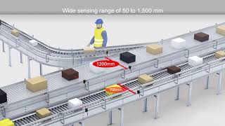 Omron E3AS Photoelectric Sensors |  Product Introduction