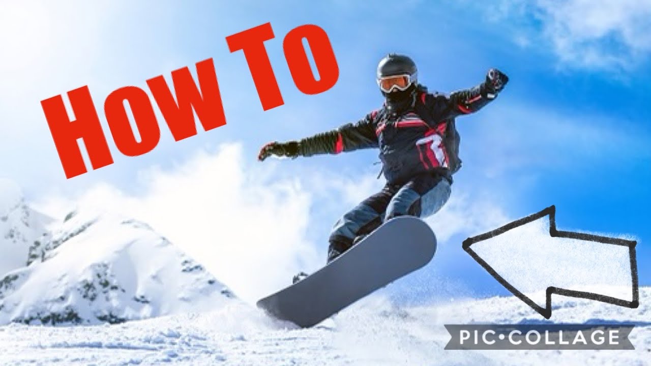 The Steps To Snowboarding For Beginners YouTube