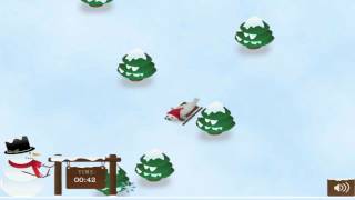 Let's Play Seal Slalom | PETA Games Part 10