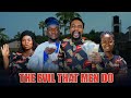 THE EVIL THAT MEN DO YawaSkits Episode 176