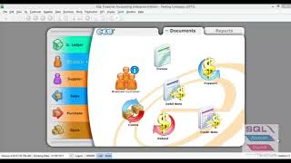 Sales Invoicing and Credit Note