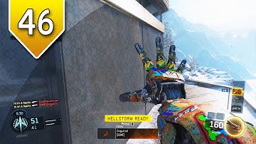 COD: Black Ops 3 (XB1) - Live Multiplayer Gameplay #46 - FINISHING STRONG! - Sheiva - Stonghold