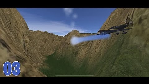 FLIGHT PILOT SIMULATOR 3D Walkthrough Gameplay Part 3 - INTERMEDIATE