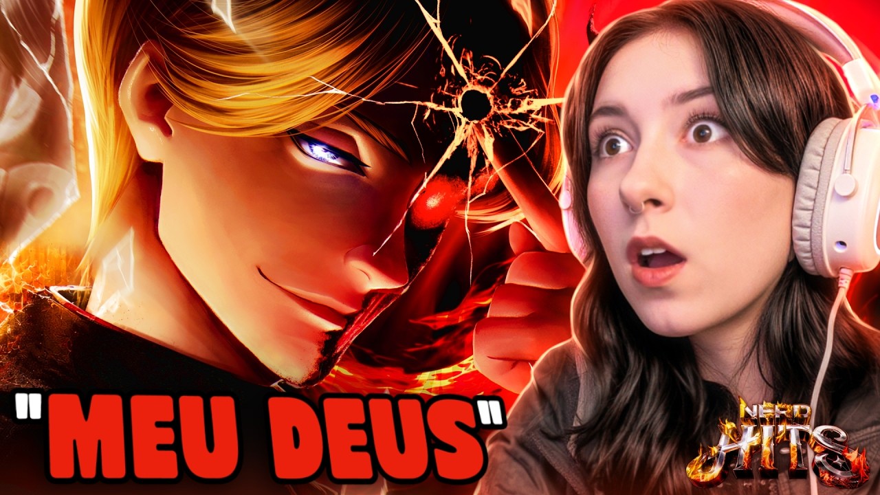 REACT 7 MINUTOZ | MONSTRO | Johan Liebert (Monster) - Isoca