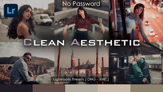 How to edit Clean Aesthetic Presets [ Clean Aesthetic Presets ] | free lightroom presets | Free DNG screenshot 3