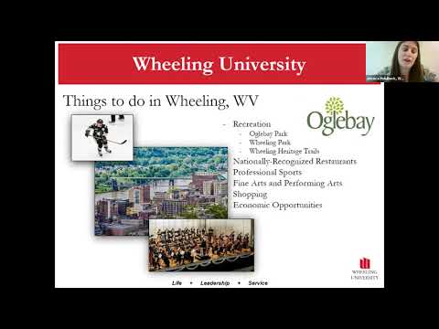 Wheeling University  - WVACRAO