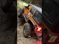 24 Hours Off-Roading in Harsh Mountains with Jeep Wrangler