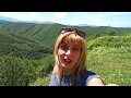 Life in BULGARIA, I'm Going to Mountain Town - Gotse Delchev