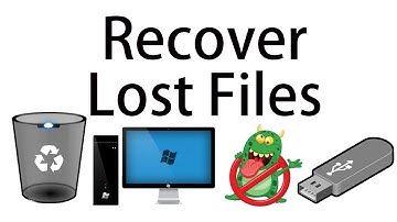 How to Recover deleted files on your PC using Wondershare Recoverit Software