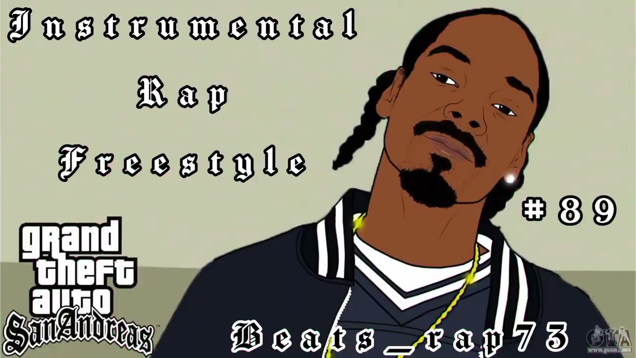 Stream [Free] Type GTA SAN ANDREAS - Instrumental TRAP BEAT 2022 by  RoboBeats