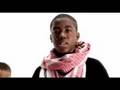 Song lyric Don't Stop! with Lupe Fiasco & Pharrell