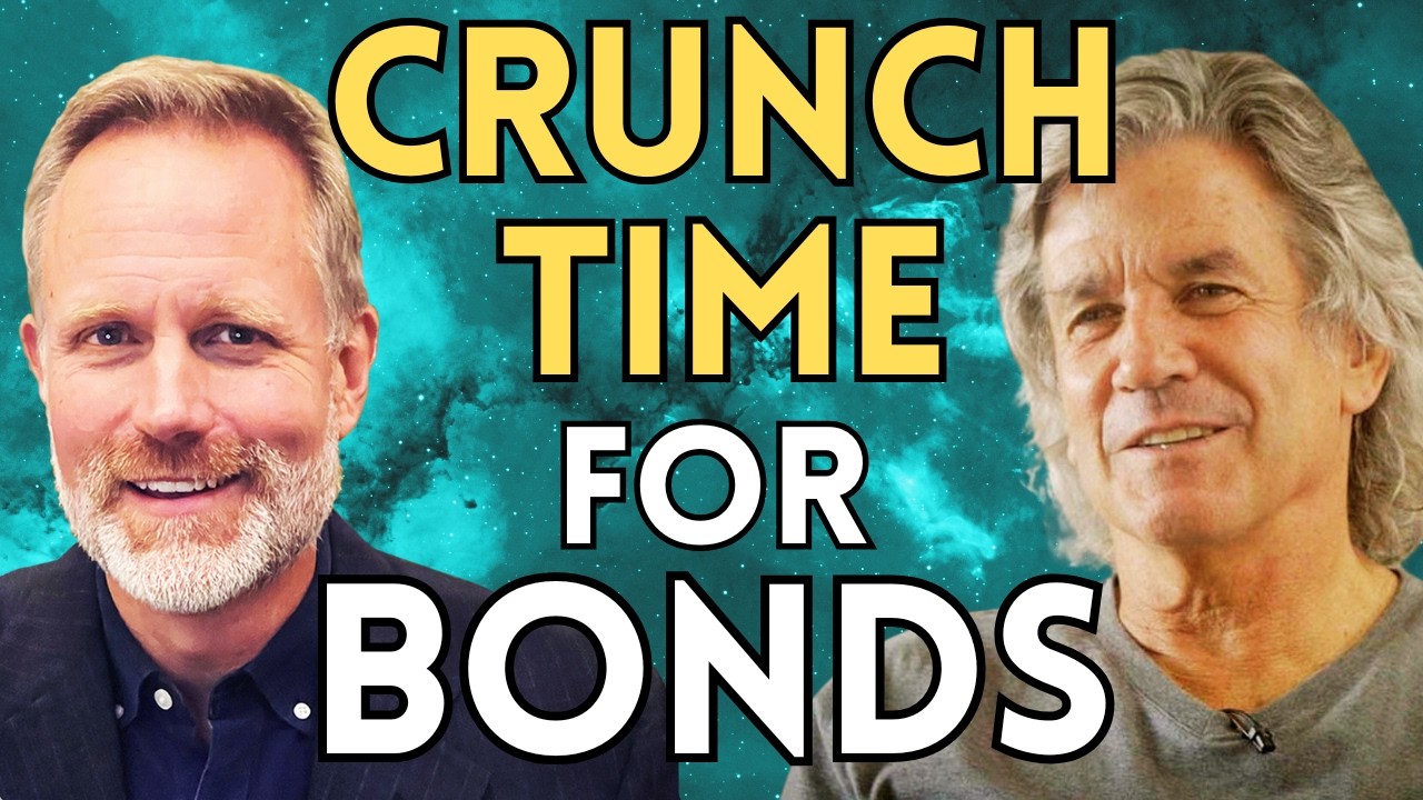 It's Crunch Time For Bonds | Bill Fleckenstein