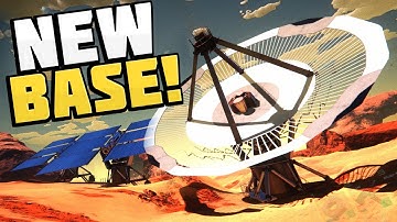 Osiris New Dawn - NEW HABITAT! New Mine Found! Rare Resource Hunting - Osiris New Dawn Gameplay