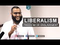 Liberalism: Freedom or Enslavement - Mohammad Hijab