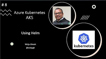 08 AKS - Using Helm Chart to Deploy Application