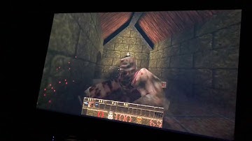 Quake for tvOS and Apple TV