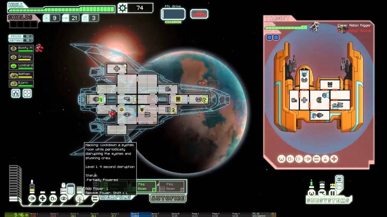 ftl speedrun