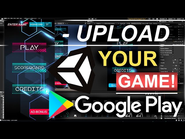 Google Play Games is latest way of uploading gameplay straight to