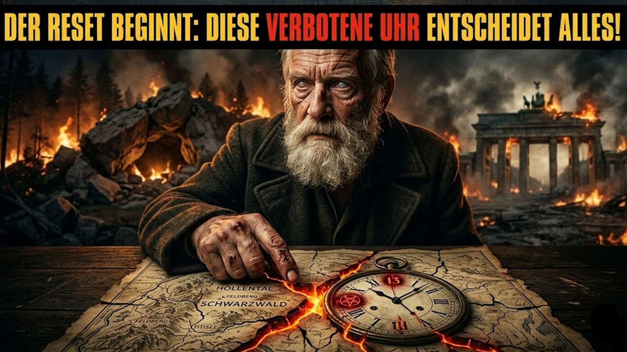 Die Alten hatten RECHT! 👴 Warum die moderne Welt jetzt stehen bleibt.