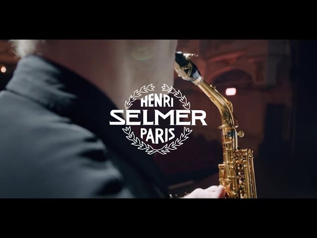 Sax Alto Selmer Paris Supreme Profissional Laqueado