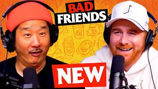 Fat Skinny Eyes | Ep 298 | Bad Friends