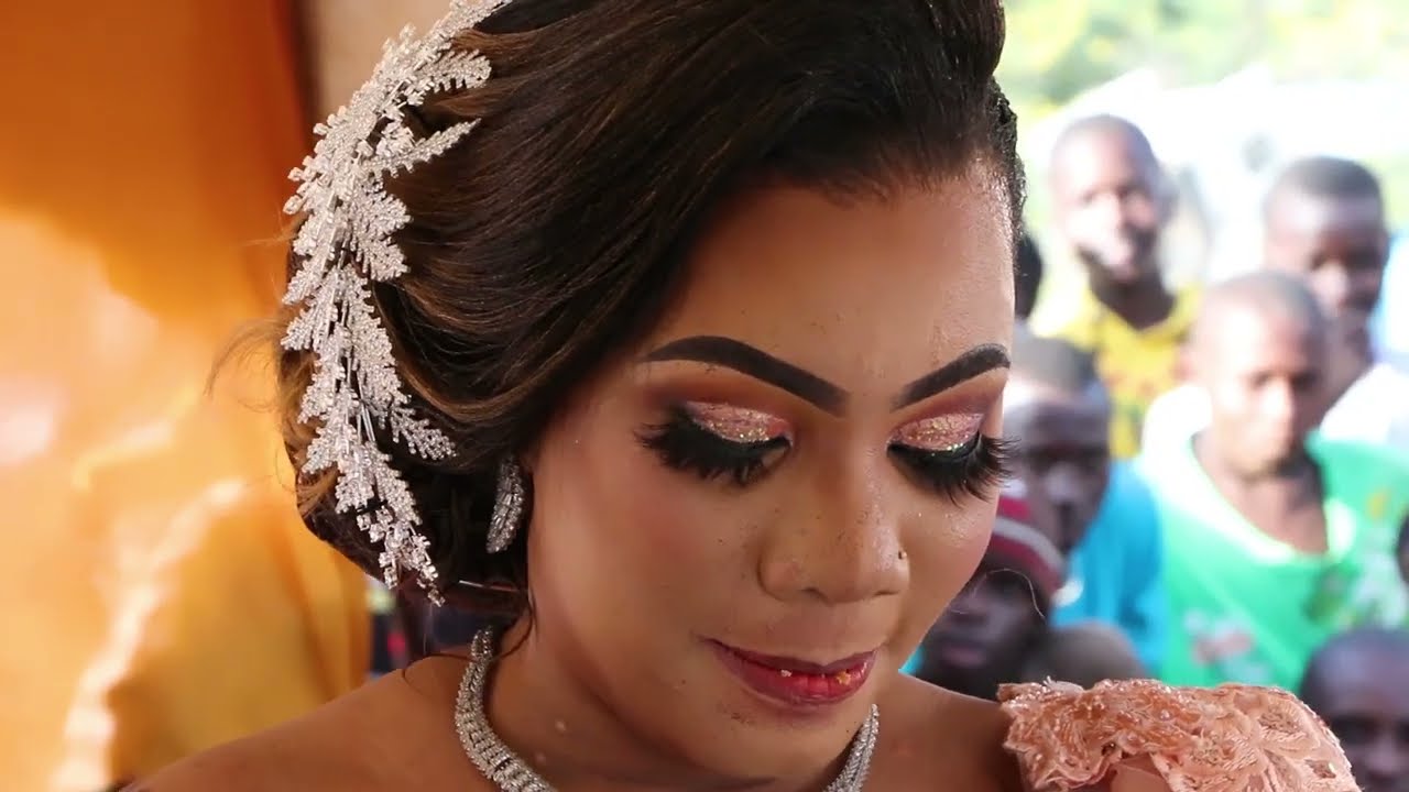 BANGO:JIMMY NGALA:BEST EVER SWAHILI WEDDING RASHID WEDS BAHATI