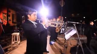 Video thumbnail of "MEDLEY - LA NOCHE & REBELION _  BAYANA BANDA - (EXPRESARTE ECUADOR)"