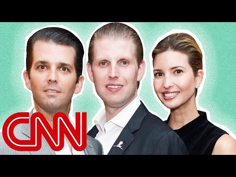 Are the Trumps the next American dynasty?