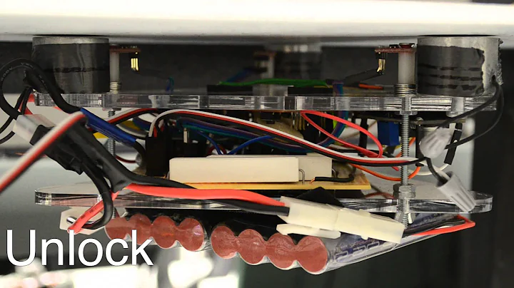 ECE 4960 MB3 Spring 2015 - Active Magnetic Bearing System