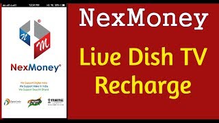 NexMoney Live Dish TV Recharge screenshot 2