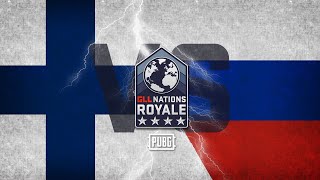 GLL Nations Royale Spring 2020 - EMEA - Lower Bracket Finals - Finland  vs Russia