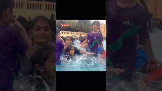 Water park wonderla water waves pool #shorts #chill #viral #trending #shortvideo #short #viralvideo