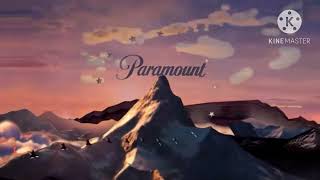 Paramount Pictures New On Screen Logo 2026-Present Skydance Corporation Era