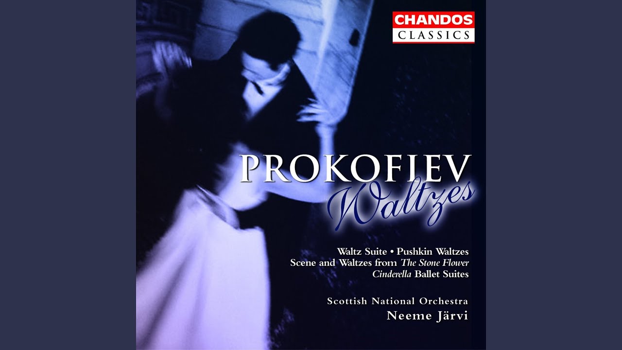 Waltz Suite, Op. 110: VI. Happiness (from Cinderella) - YouTube