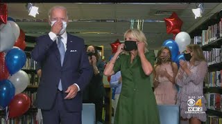Keller @ Large: Remarkable Comeback For Joe Biden
