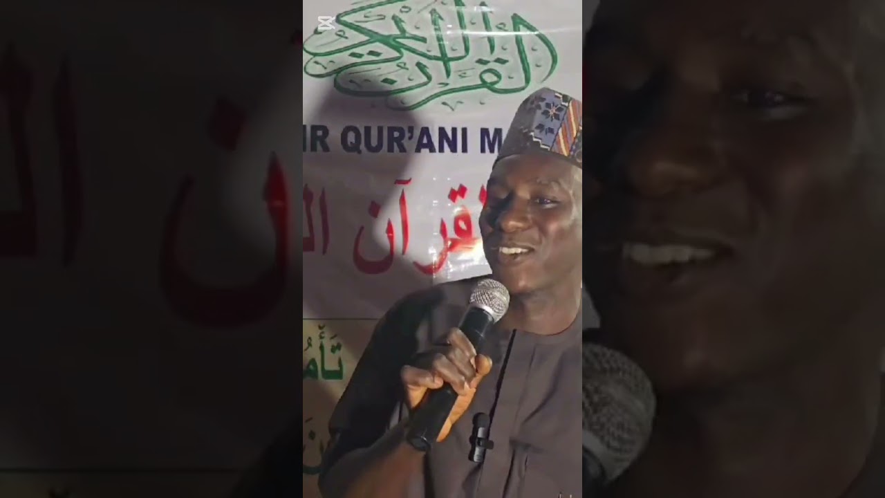 Goyon baya gare sheikh yahaya Ibrahim massussuka Tare da mangara ga masu karya sunna  malan moussa.