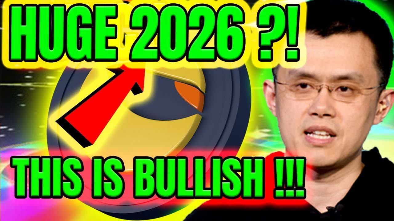 TERRA LUNA CLASSIC PRICE PREDICTION!🌌 2026 LUNC MIGHT EXPLODE!!! 🤯💥📈  LUNC NEWS TODAY !!!! - YouTube