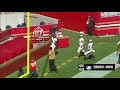 Army Football: Cam Thomas Touchdown Run vs. San Jose State 10-13-18