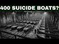 Inside the Lost Pacific Atoll Bunker Where 400 Japanese Suicide Boats Were Buried by the US Navy