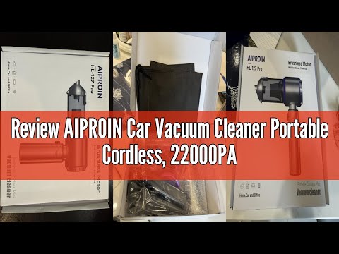 Handheld Car Vacuum Walmart