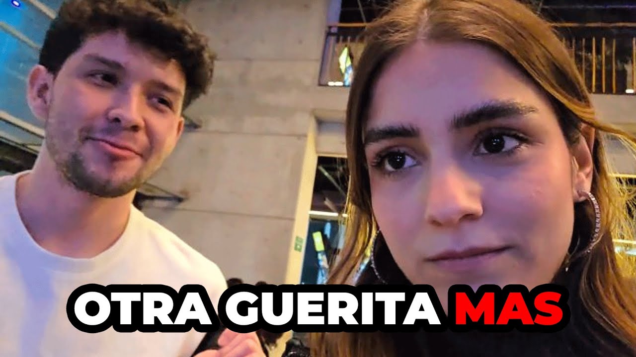 SOYPAN SALE DE CITA CON FRIDSBARBA