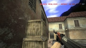 Highlight | Jerry VS MIX -4 AK HS # fastcup.net