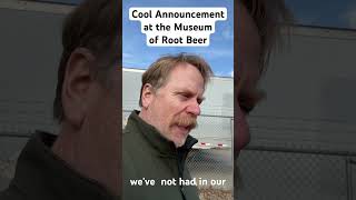 Museum of Root Beer Road Trip - Vending Machine Edition