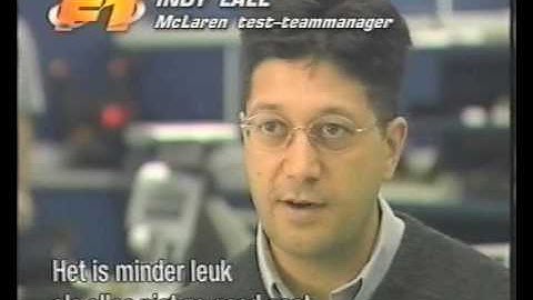 Rtl 5 formule1 achter de schermen 2000