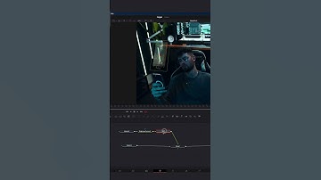 Create Hologram Effect in Davinci Resolve 18 #davinciresolve #editingtutorial #hologram