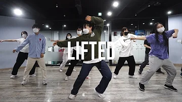 CL - LIFTED Choreography DEW